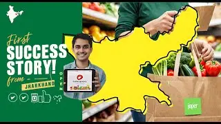 Our First Online Grocery Business in Jharkhand *Successfully Running*