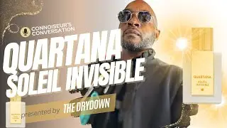 Quartana Soleil Invisible | Enigmatic Citrus Smoke
