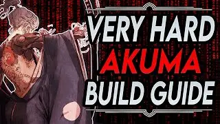 Cyberpunk 2077 | Melee Blade Build: Akuma – Very Hard / Guide