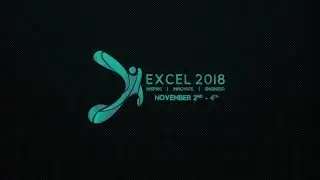 Excel 2018 | Aftermovie