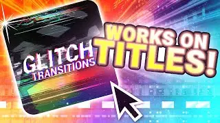 This Glitch Plugin Solves the #1 Problem with Transitions in Final Cut Pro