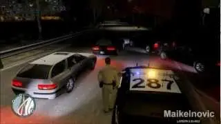 GTA4: [LCPDFR]: California Highway Patrol 2