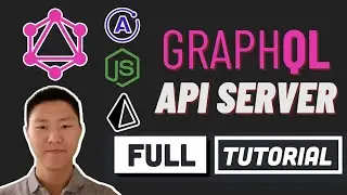 Build a GraphQL Apollo Server with Node.js, Prisma, and SQLite