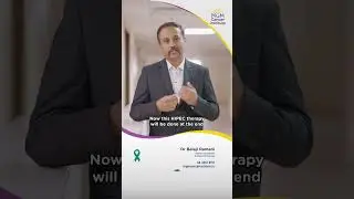 HIPEC • Cancer Surgery • Dr Balaji Ramani • MGM Cancer Institute