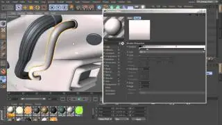 CINEMA 4D Tutorials   Introduction to CINEMA 4D R14 Tutorial 45