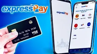 How to Add/Remove Credit Card On ExpressPay!