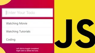 I Built Todo App To Let My Subscribers Manage Their Daily Tasks | With Javascript And Local Storage