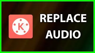 How to Remove / Replace Video's Audio in KineMaster App | KineMaster Tutorial