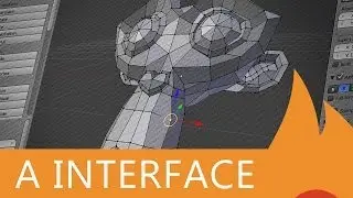 A interface do Blender para iniciantes | BlenderPower