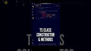 😍😍 Basic TypeScript Habit to make Classes ultra reusable! 