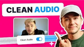 How to Clean Up Audio in a Video (2022)