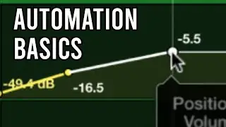 How To Use Automation in Logic | Beginner Tutorial