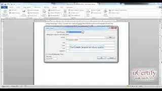 ms word 2010 how to create index demo