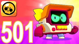 Brawl Stars - Gameplay Walkthrough Part 501 - R-T (iOS, Android)