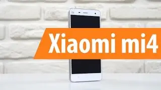 Распаковка Xiaomi mi4 / Unboxing Xiaomi mi4