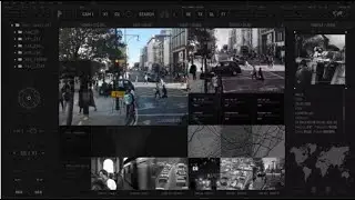 HUD Covert Operations CCTV2 (After Effects Template)