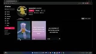TIKTOK VIEW BOT (2025, UPDATED!)