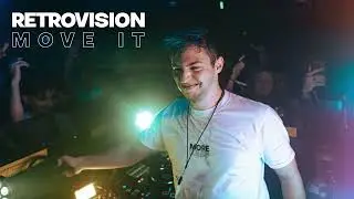 RetroVision - Move It (Radio Edit)