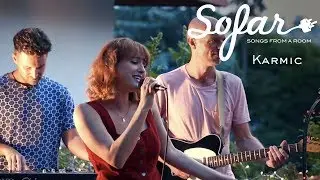 Karmic - Wisdom Pie | Sofar Vienna