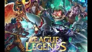 killing streak League of Legends Wild Rift mobile game серия убийств League of Legends lol