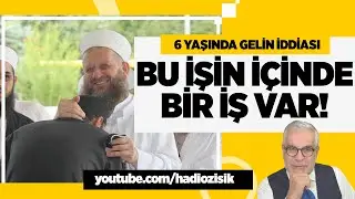 6 YAŞINDA EVLENDİRİLDİ İDDİASI! ÇIK KONUŞ YUSUF HOCA, KIZINA BU CANAVARLIĞI YAPTIN MI?