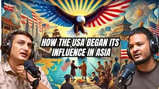 This is How the USA Initiated Influence in Asia | Amish Raj Mulmi | Sushant Pradhan Podcast