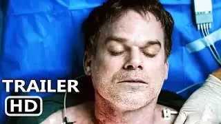 DEXTER: ORIGINAL SIN Trailer 2 (2024)