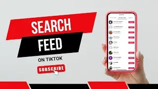 How To Search On TikTok