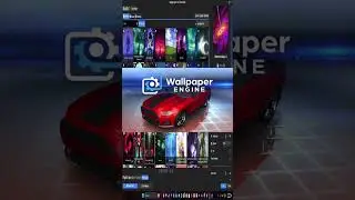 How to Make Your Background to Look AWESOME  #windows #wallpaperengine  #livewallpaper