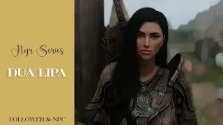 Dua Lipa Nyr -TESV SE