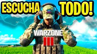 Oye Cada Paso: La Mejor Configuración de Audio para Dominar en Warzone y MW3 🎮👂