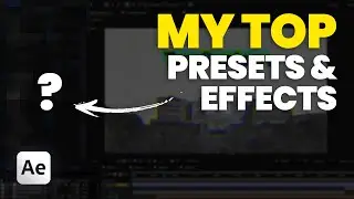 How To Speed After Effects + My Workflow Tips | Q&A