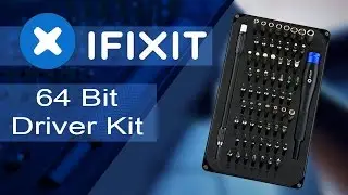 iFixit 64 bit driver kit before you buy