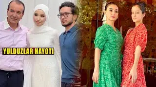 Mashxurlarning Quyib Qo'ygandek O'zlariga O'xshash Farzandlari !!!