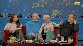 Veç Kesh me Xhekin –Familja Moderne- 30.12.2023 ATV