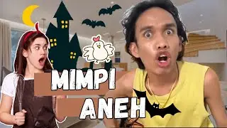 Dedekiyaw MIMPI ANEH bangun tidur 😱 #mimpi #funny #lucu