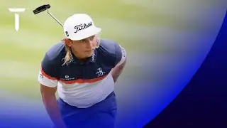 Cameron Smith equals PGA TOUR record for fewest putts | Round 2 Highlights | 2021 WGC - FedEx