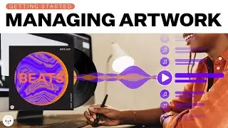 Managing Artwork on Airbit (Easy Tutorial)