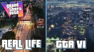 GTA VI - Real Life Trailer