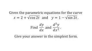 Parametric Differentiations