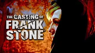 The Casting of Frank Stone - Релизный русский трейлер (Субтитры, 2024) Видео Игра [4K]