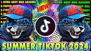 BEST SUMMER TIKTOK VIRAL REMIX 2024 - NONSTOP TIKTOK BOUNCE REMIX 2024 - DJTONGZKIE REMIX