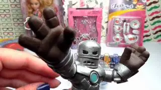 Bag of Toys#29, Iron Man 3, How To Train Your Dragon 2, Monsters University,Toy Story
