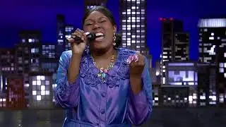 Tarralyn Ramsey - I'll Take Your Trouble - Live TBN Praise The Lord - May 11, 2010