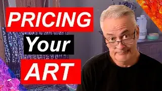 How to set pricing for your art