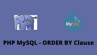 PHP - MySQL ORDER BY Clause