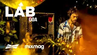 Los Cabra | Tribal techno set in The Lab Goa