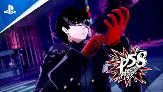 Persona 5 Strikers - Announcement Trailer | PS4