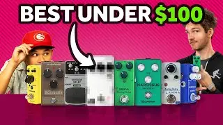 The Ultimate Under $100 Delay Pedal Shootout