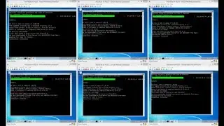 StiflR internal testing with Windows 7